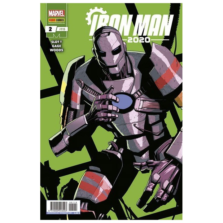 Iron Man 2020 2