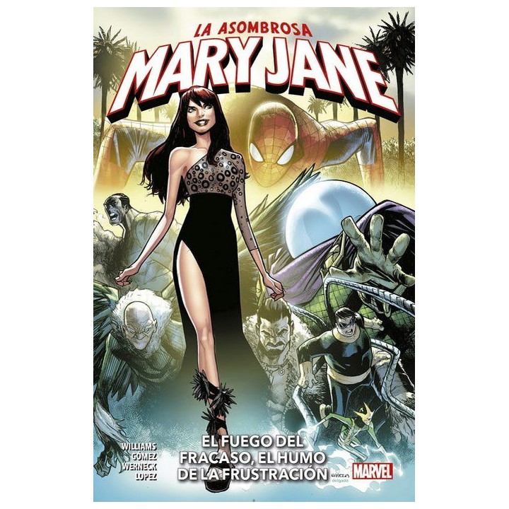La Asombrosa Mary Jane 1