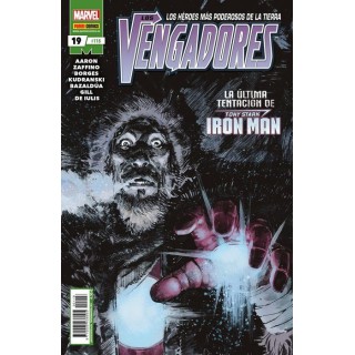 Los Vengadores 19