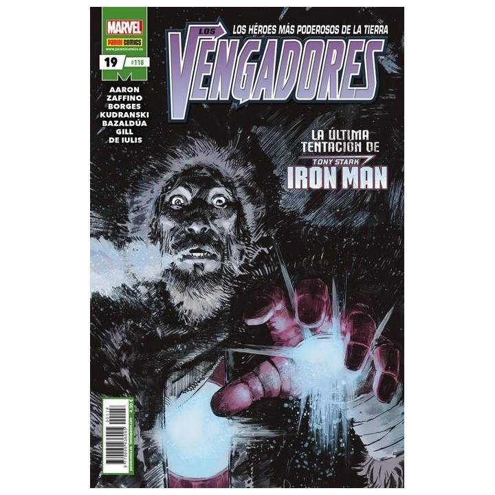 Los Vengadores 19
