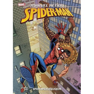 Marvel Action. Spiderman 2