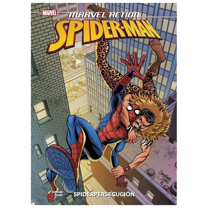 Marvel Action. Spiderman 2