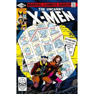 Marvel Facsímil. The Uncanny X-Men 141