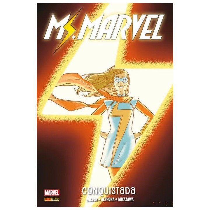 Marvel Omnibus. Ms. Marvel 2
