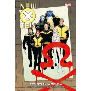 New X-Men 4 de 7