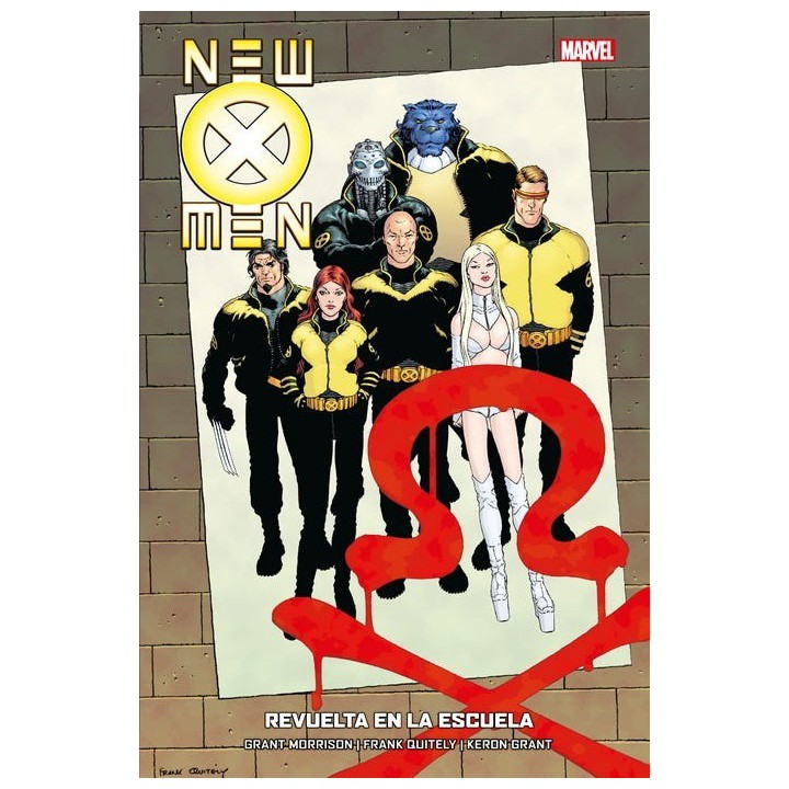 New X-Men 4 de 7