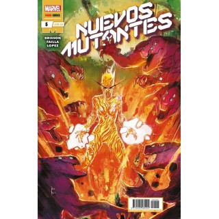 Nuevos Mutantes 5