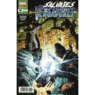 Salvajes Vengadores