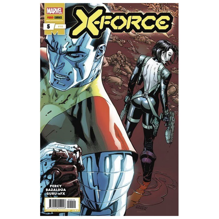 X-Force 5