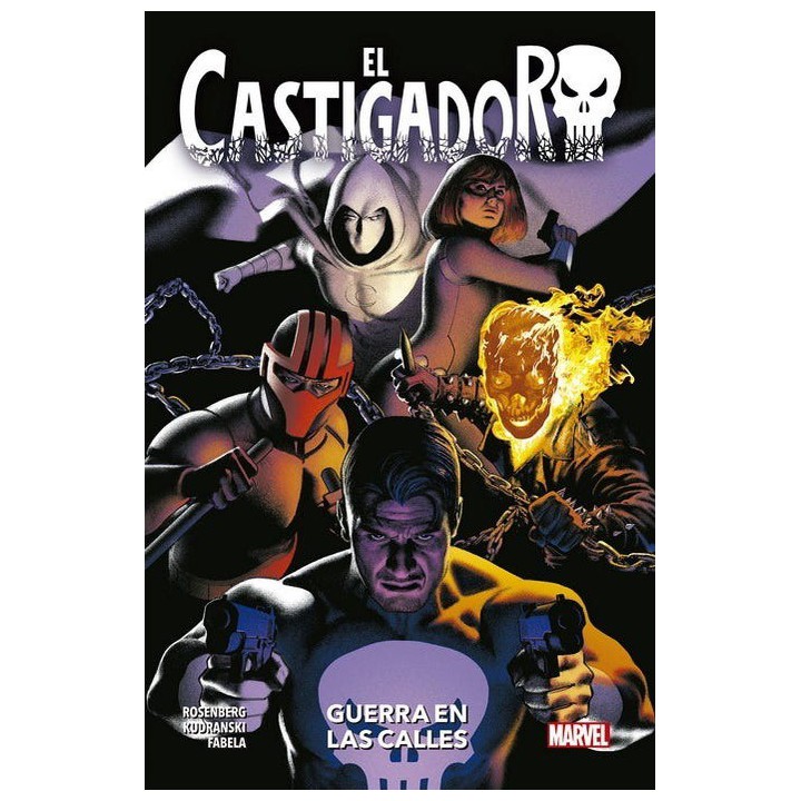 100% Marvel HC. El Castigador 8