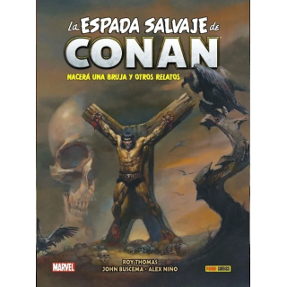 Biblioteca Conan. La Espada Salvaje de Conan 3