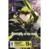 Pack De Iniciación Seraph Of The End