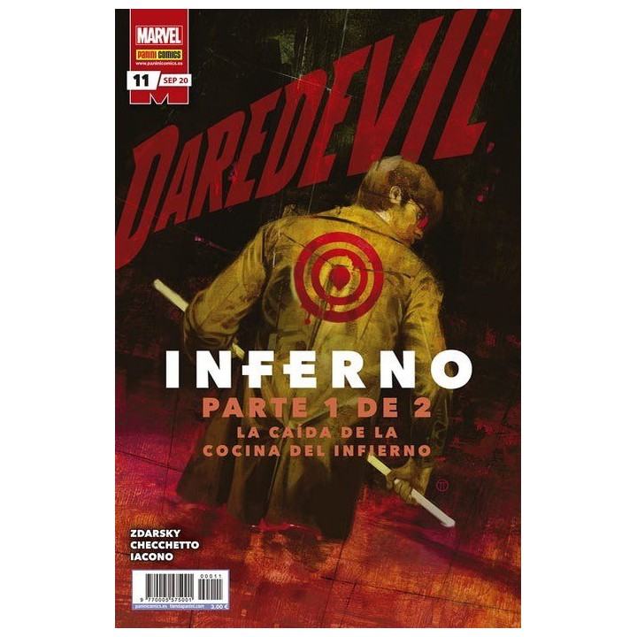 Daredevil 11