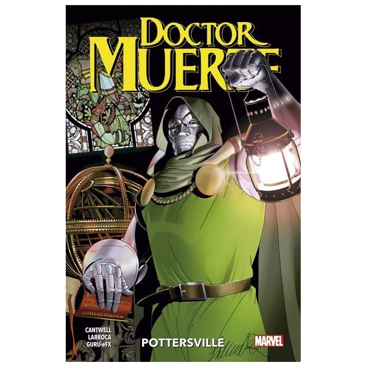 Doctor Muerte 1
