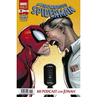El Asombroso Spiderman 18
