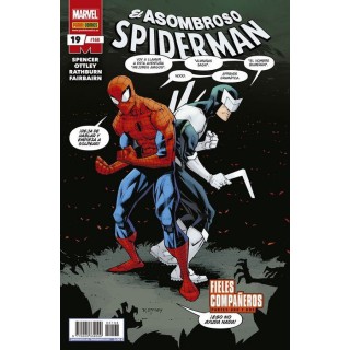 El Asombroso Spiderman 19