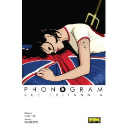 Phonogram 1. Rue Britannia