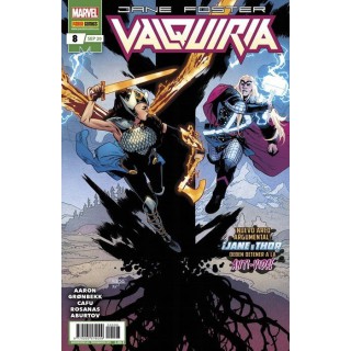 Jane Foster: Valquiria 8