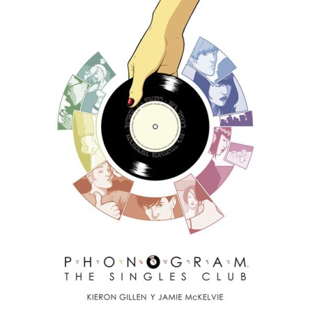 Phonogram 2. The Singles Club