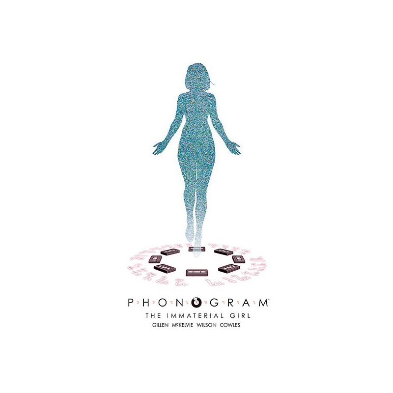 Phonogram 3. The Immaterial Girl