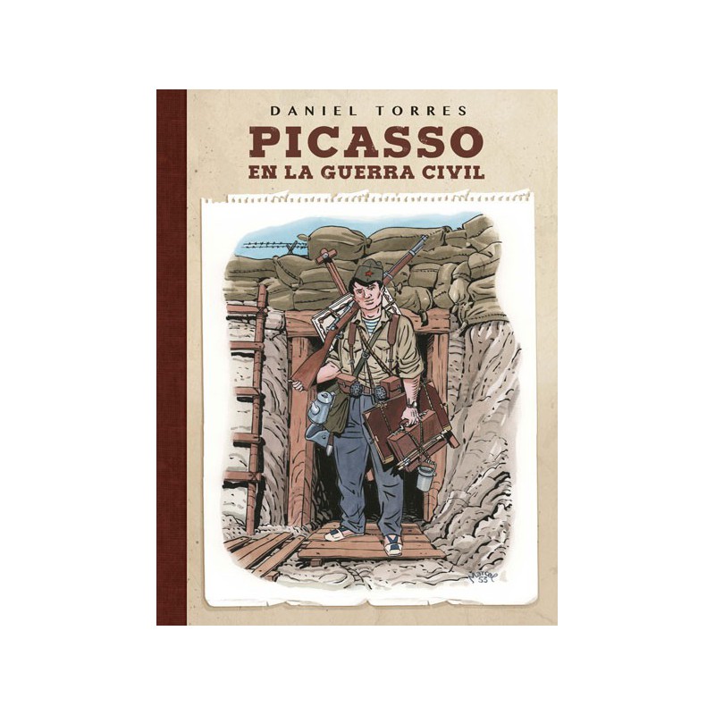 Picasso En La Guerra Civil