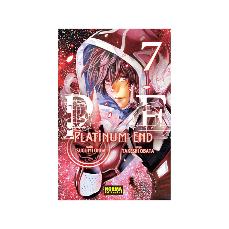 Platinum End 7