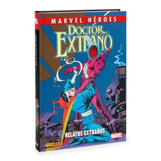 Marvel Héroes. Doctor Extraño: Relatos Extraños