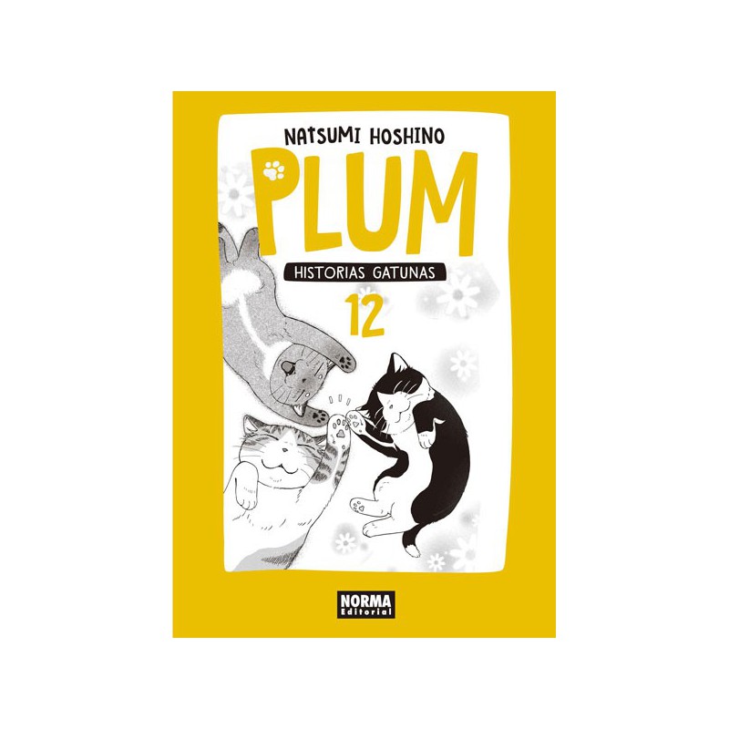 Plum. Historias Gatunas 12