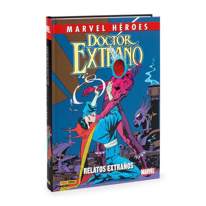 Marvel Héroes. Doctor Extraño: Relatos Extraños