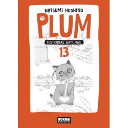 Plum. Historias Gatunas 13