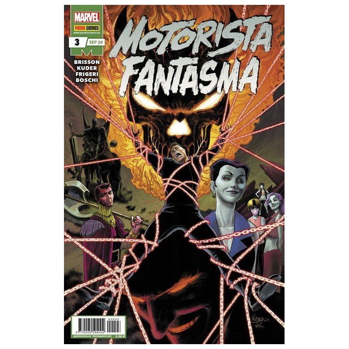 Motorista Fantasma 3
