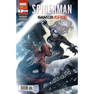 Spiderman: Gamerverse 7