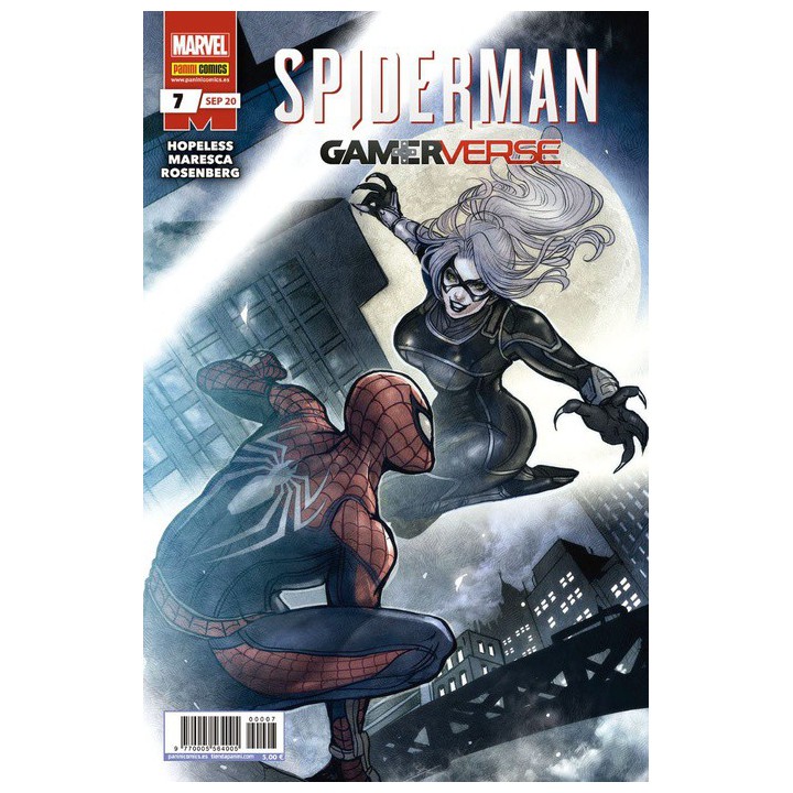 Spiderman: Gamerverse 7