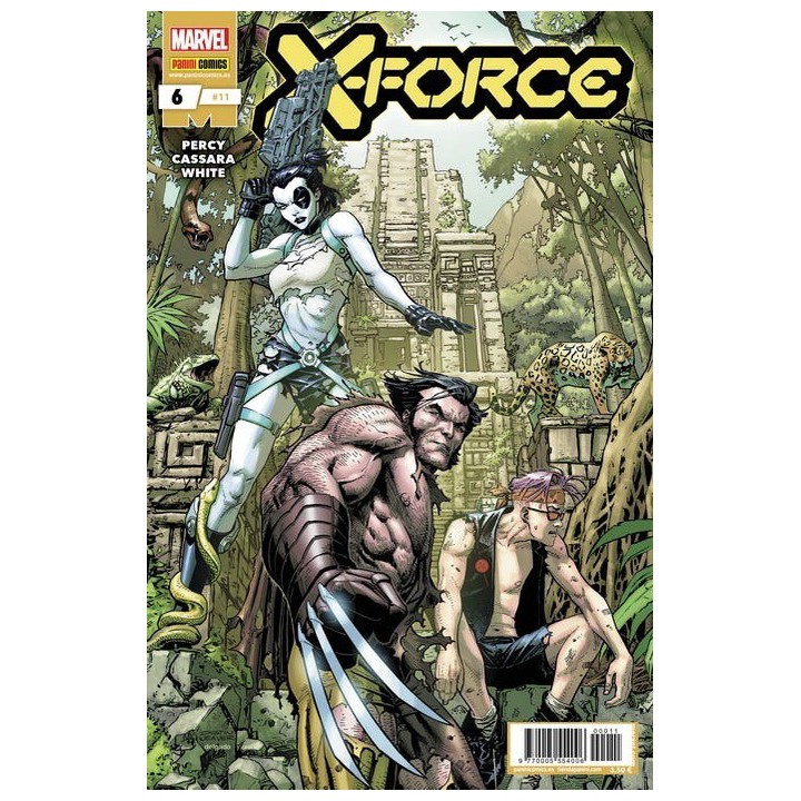 X-Force 6