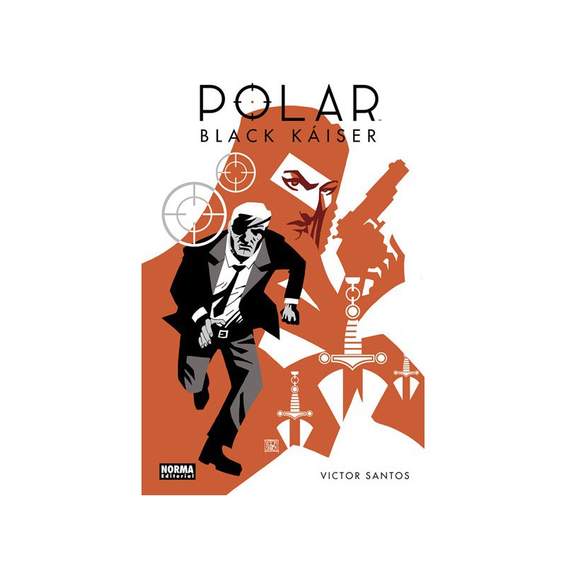 Polar 0. Black Káiser