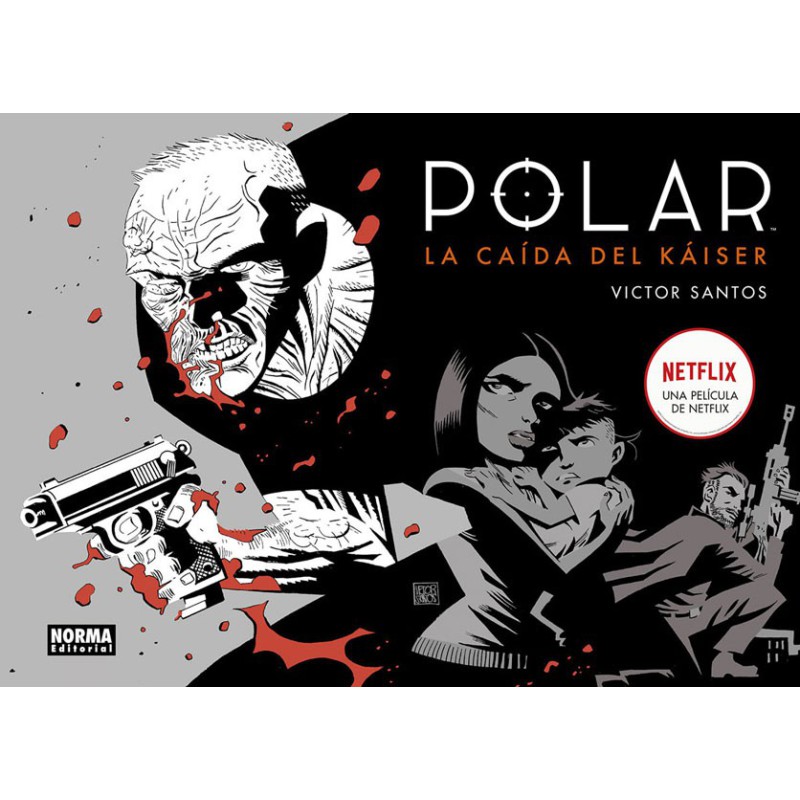 Polar 4. La Caída Del Káiser