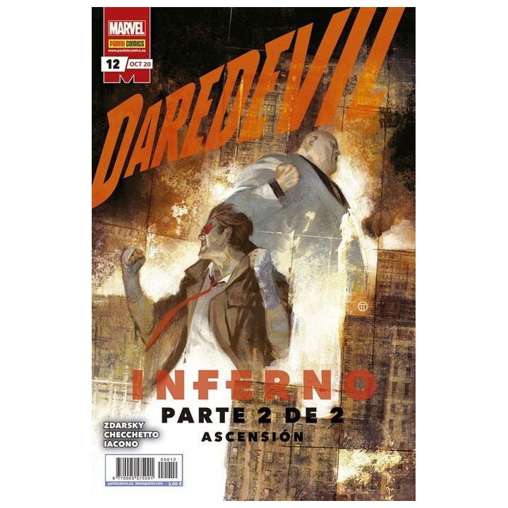 Daredevil 12