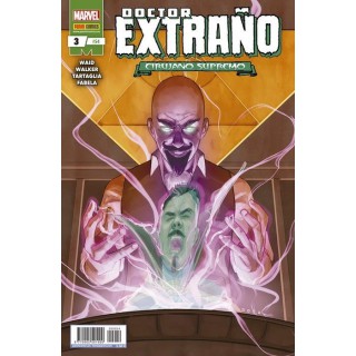 Doctor Extraño: Cirujano Supremo 3
