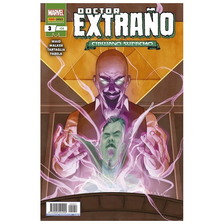 Doctor Extraño: Cirujano Supremo 3
