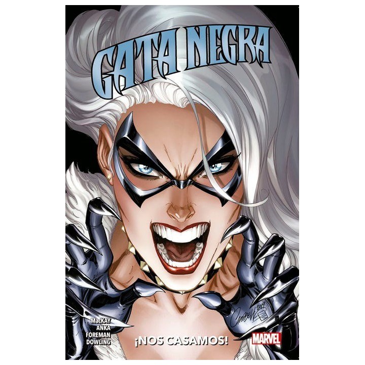 Gata Negra 2