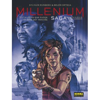 Millenium 3