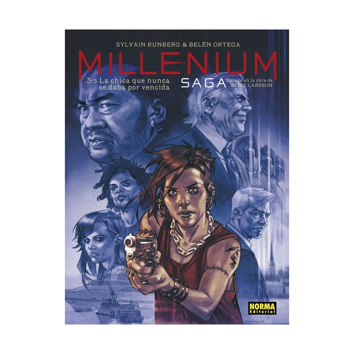 Millenium 3