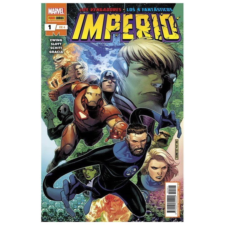 Imperio 1 de 4