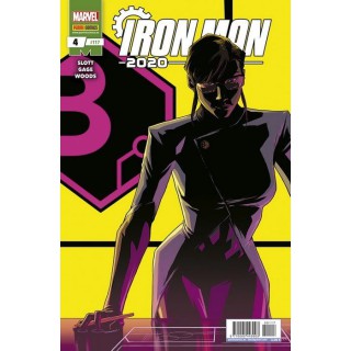 Iron Man 2020 4