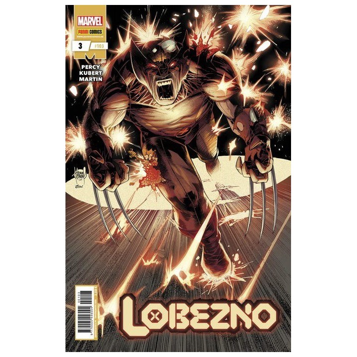 Lobezno 3