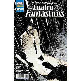 Los Cuatro Fantásticos