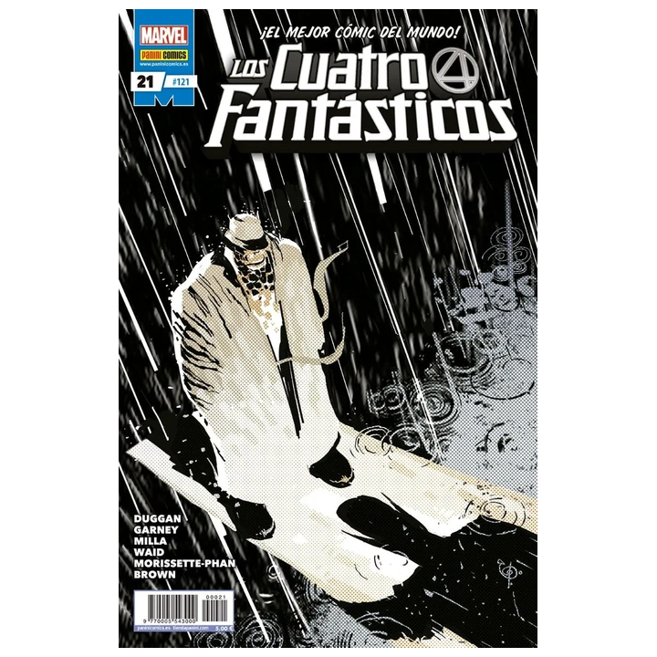 Los Cuatro Fantásticos