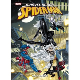 Marvel Action. Spiderman 3