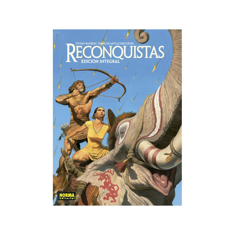 Reconquistas. Edición Integral