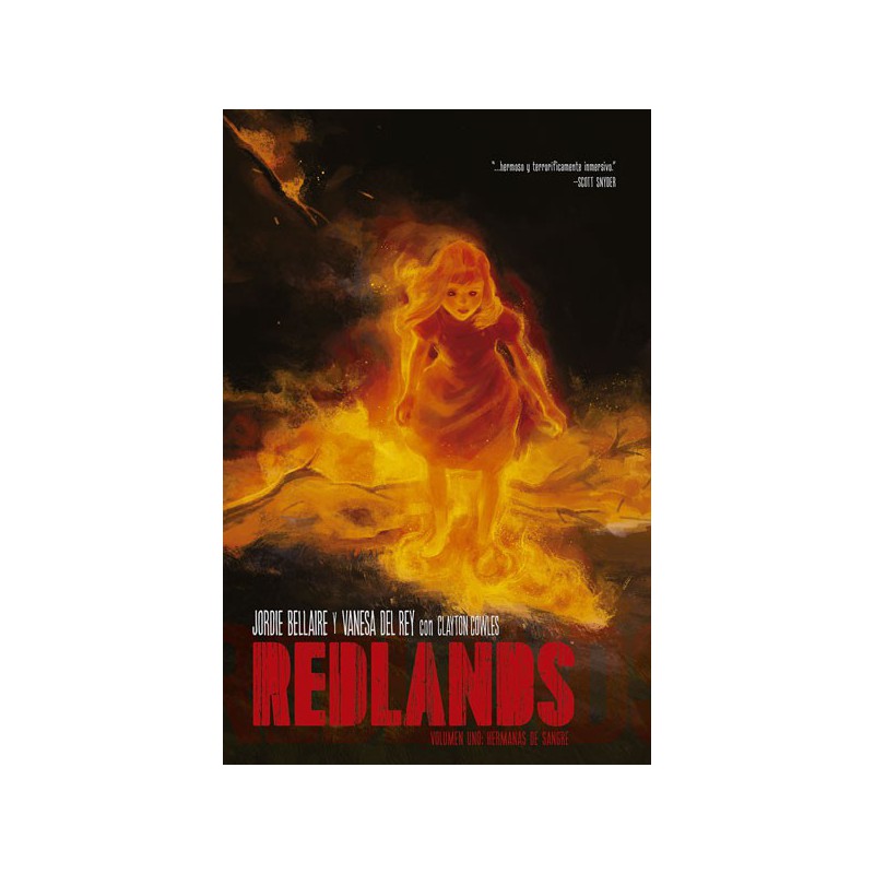 Redlands 1. Hermanas De Sangre